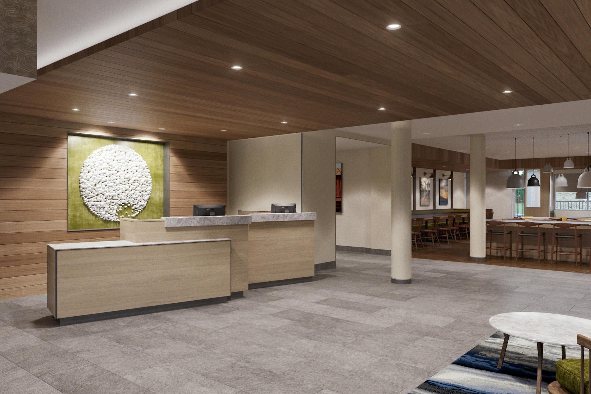 Fairfield Inn & Suites By Marriott Plymouth Eksteriør bilde