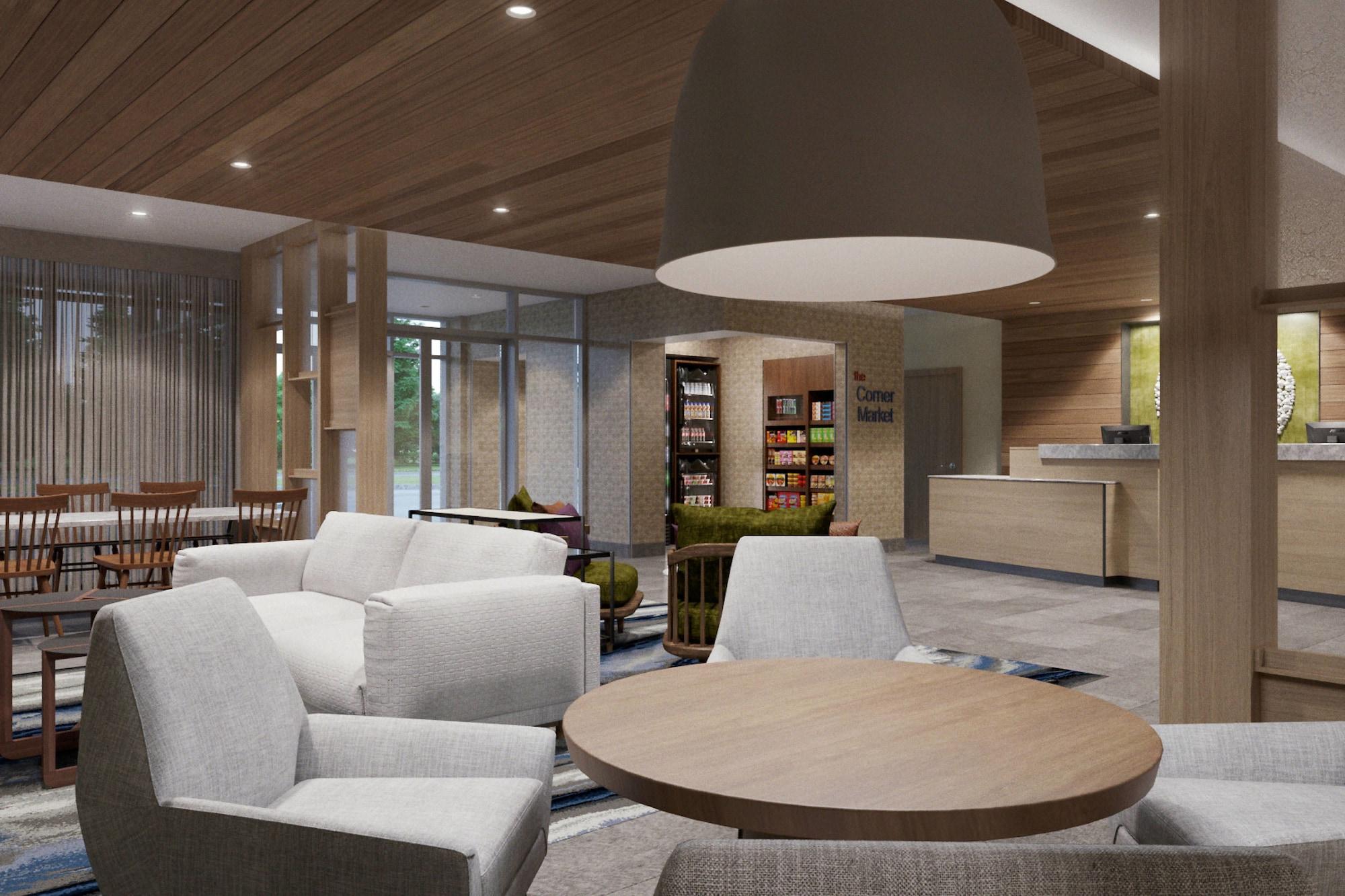 Fairfield Inn & Suites By Marriott Plymouth Eksteriør bilde