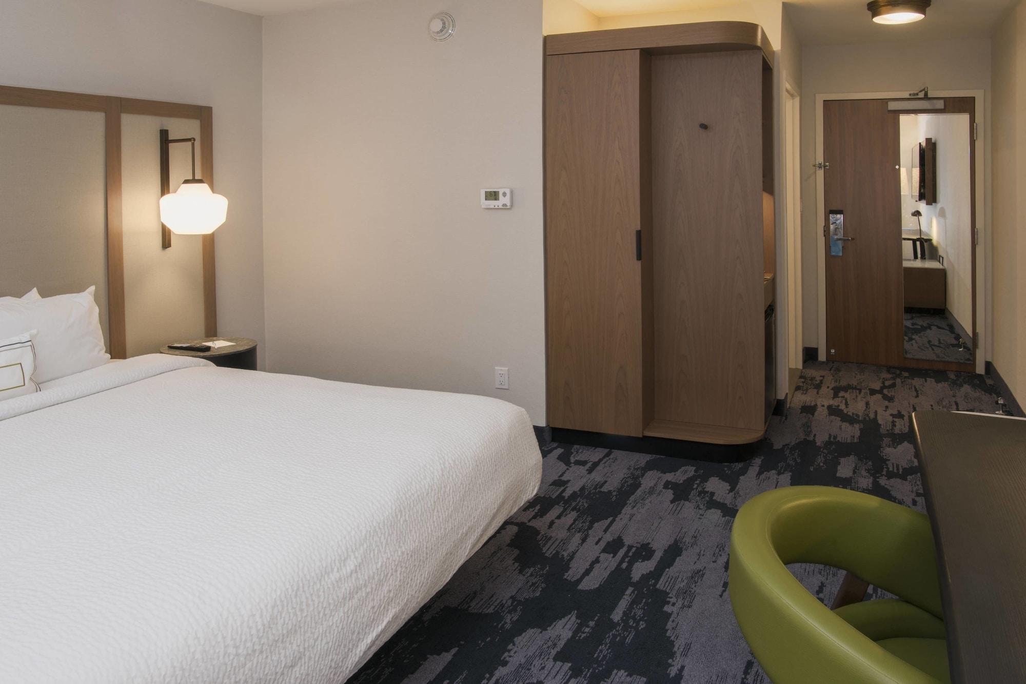 Fairfield Inn & Suites By Marriott Plymouth Eksteriør bilde