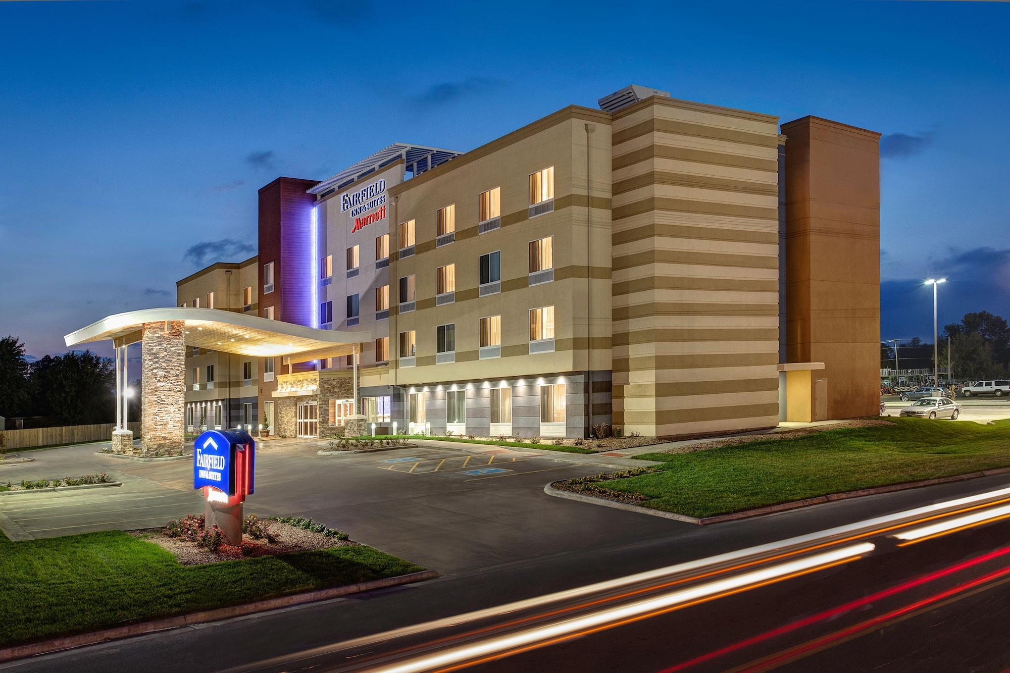 Fairfield Inn & Suites By Marriott Plymouth Eksteriør bilde