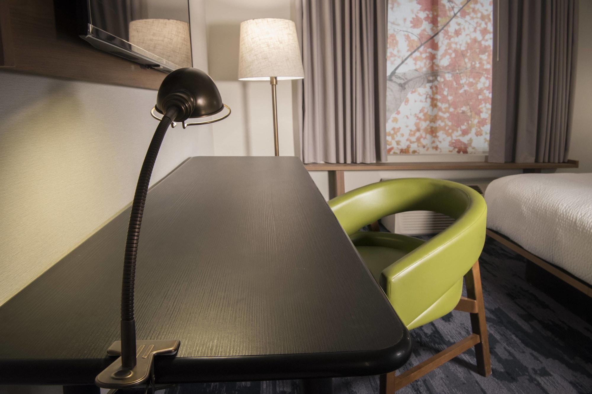 Fairfield Inn & Suites By Marriott Plymouth Eksteriør bilde