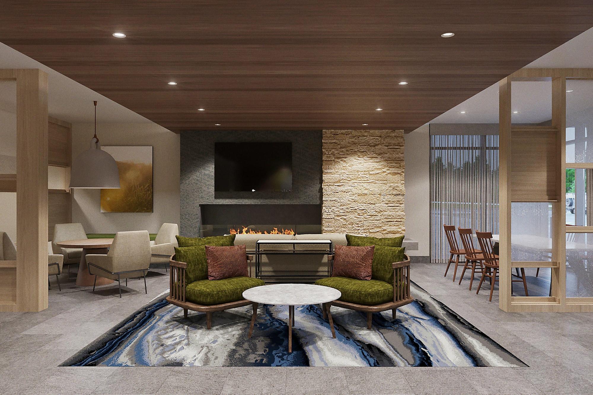 Fairfield Inn & Suites By Marriott Plymouth Eksteriør bilde