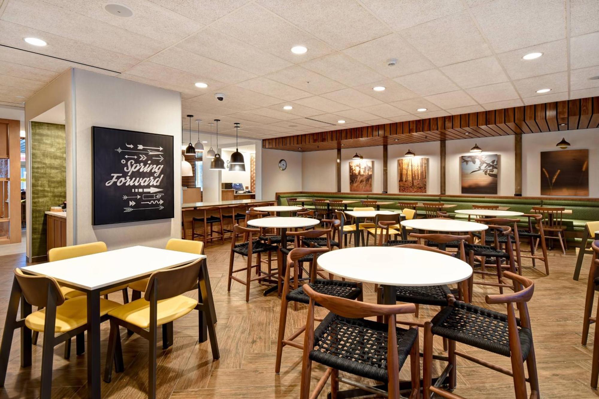 Fairfield Inn & Suites By Marriott Plymouth Eksteriør bilde