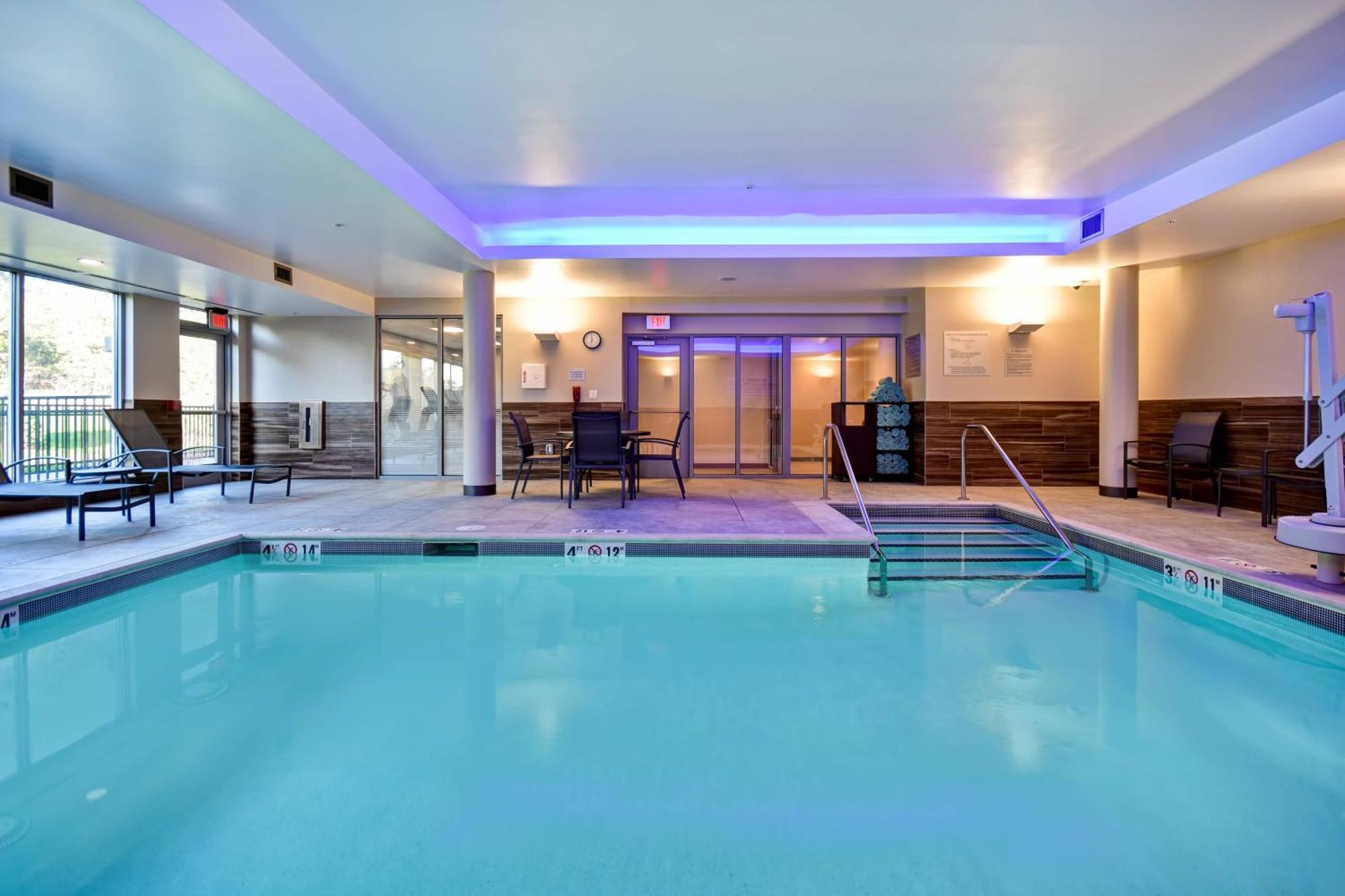 Fairfield Inn & Suites By Marriott Plymouth Eksteriør bilde
