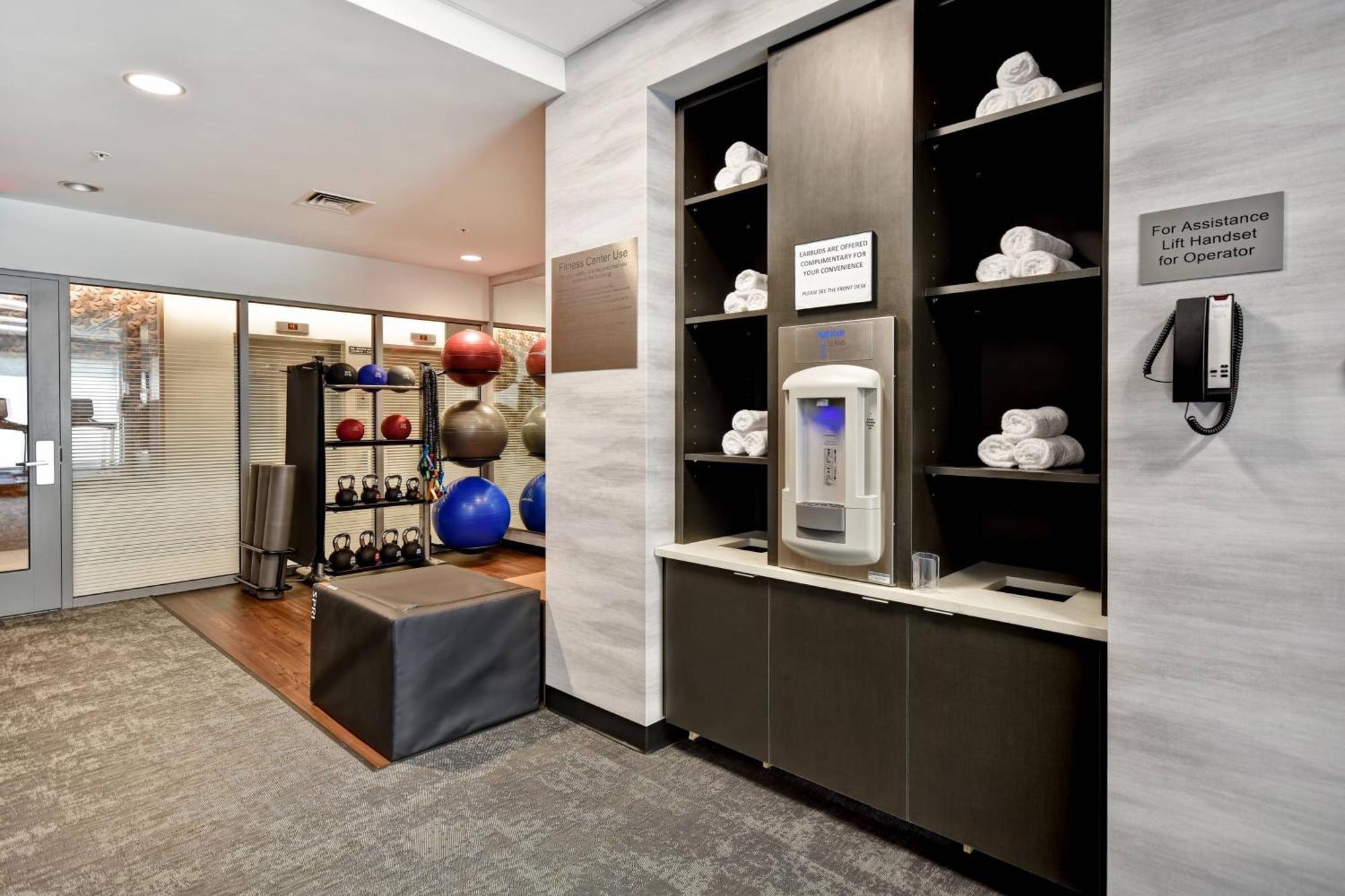 Fairfield Inn & Suites By Marriott Plymouth Eksteriør bilde
