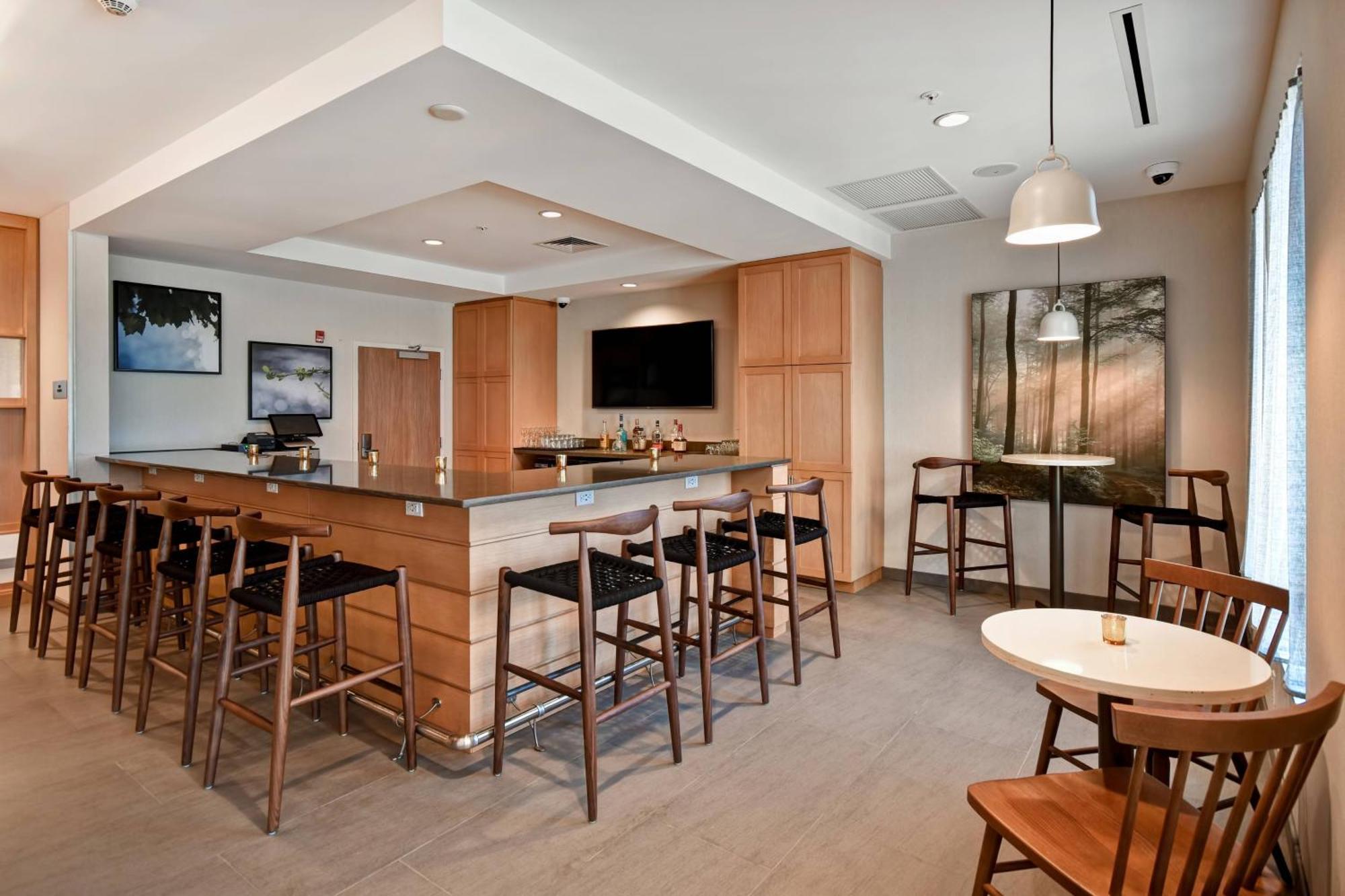 Fairfield Inn & Suites By Marriott Plymouth Eksteriør bilde