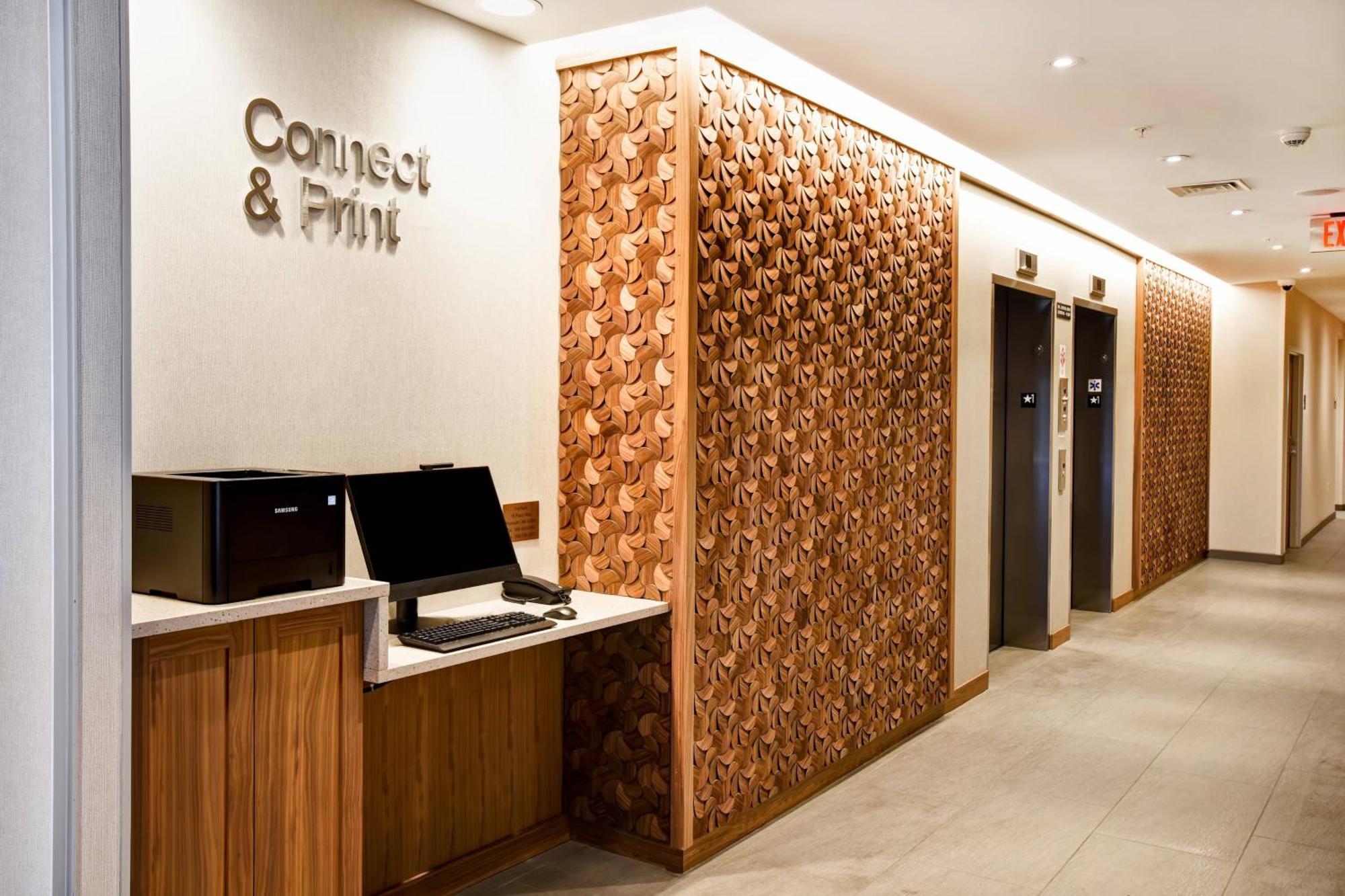 Fairfield Inn & Suites By Marriott Plymouth Eksteriør bilde
