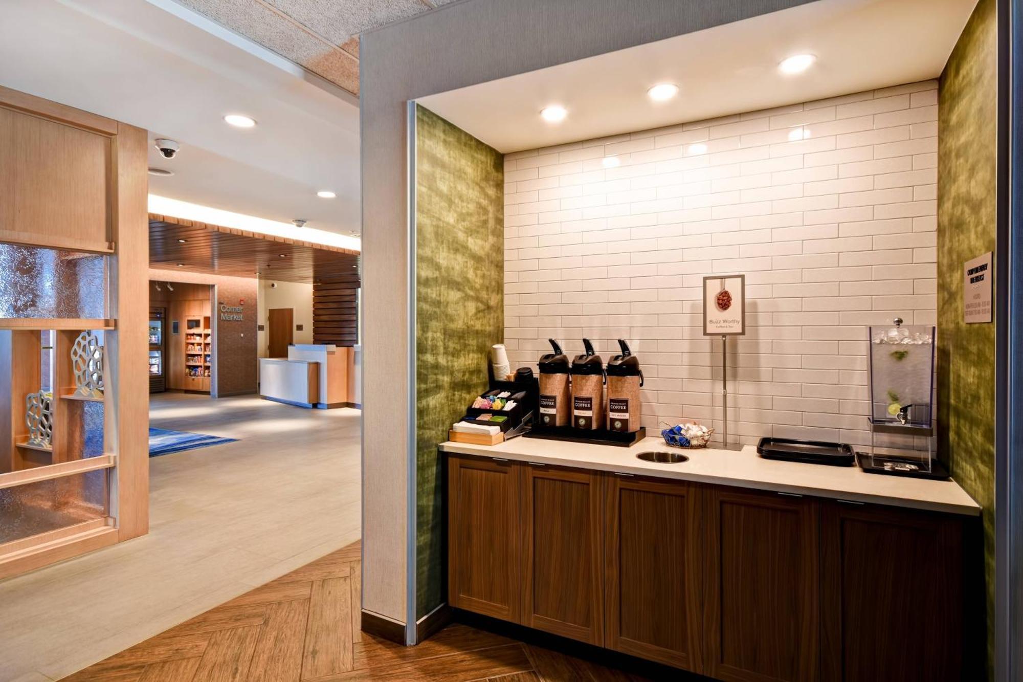 Fairfield Inn & Suites By Marriott Plymouth Eksteriør bilde