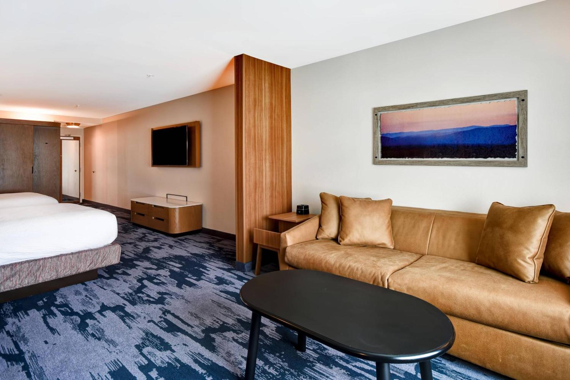 Fairfield Inn & Suites By Marriott Plymouth Eksteriør bilde