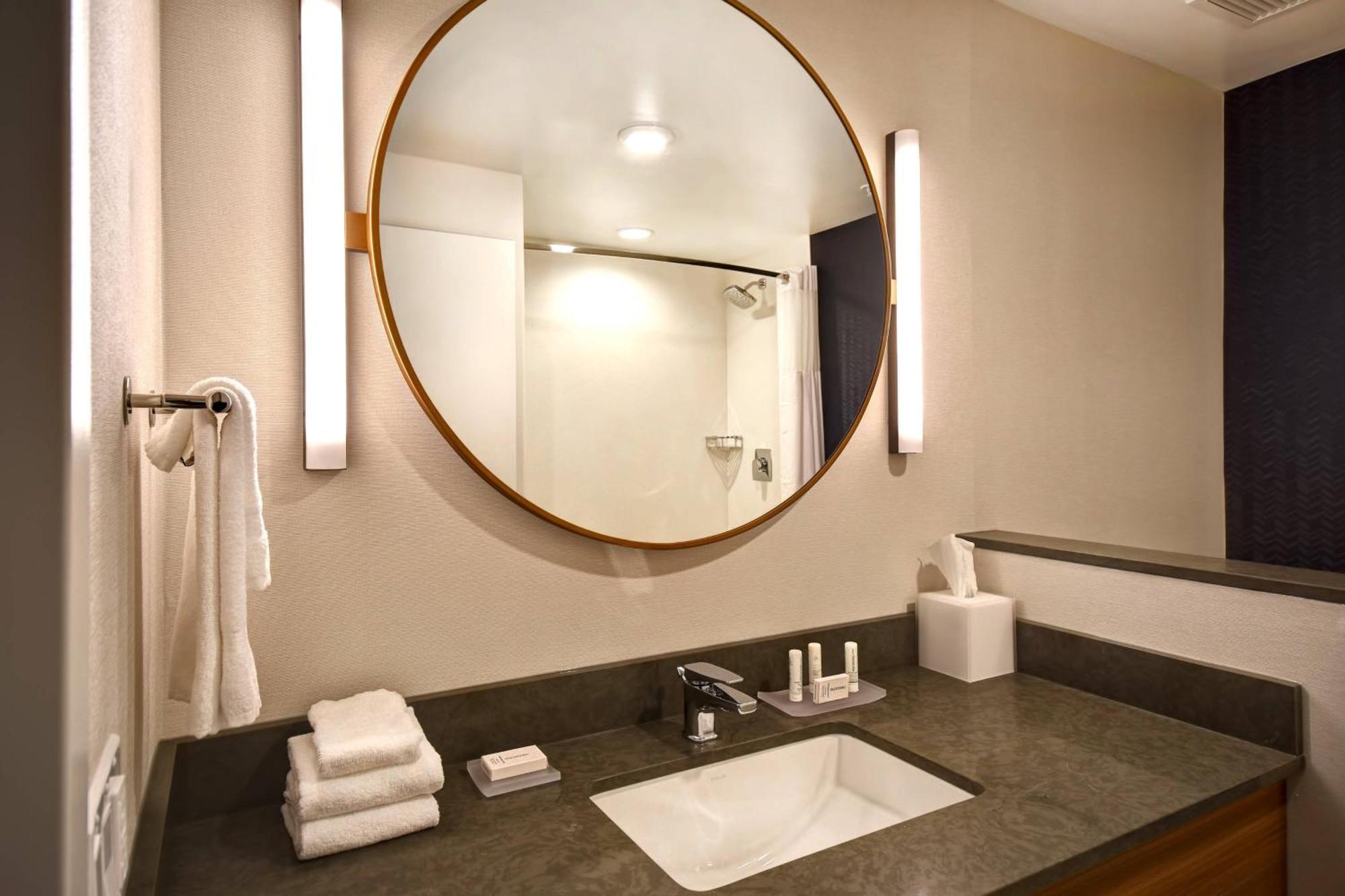 Fairfield Inn & Suites By Marriott Plymouth Eksteriør bilde