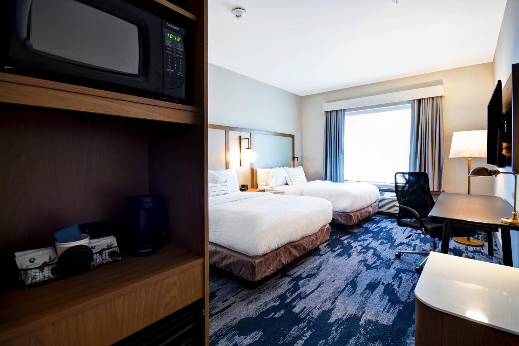 Fairfield Inn & Suites By Marriott Plymouth Eksteriør bilde