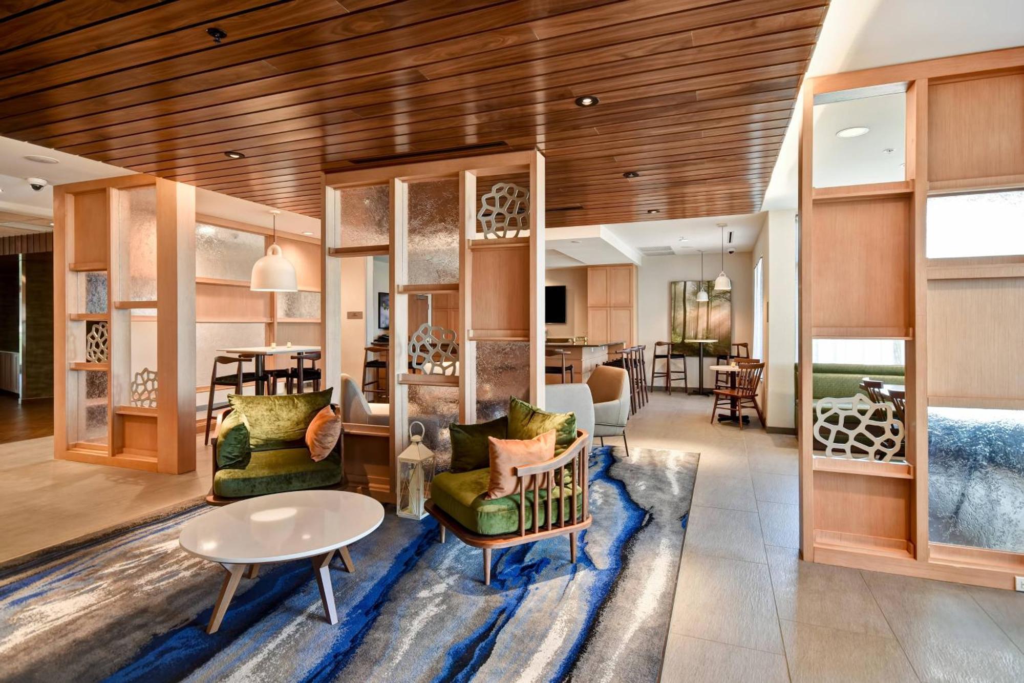 Fairfield Inn & Suites By Marriott Plymouth Eksteriør bilde